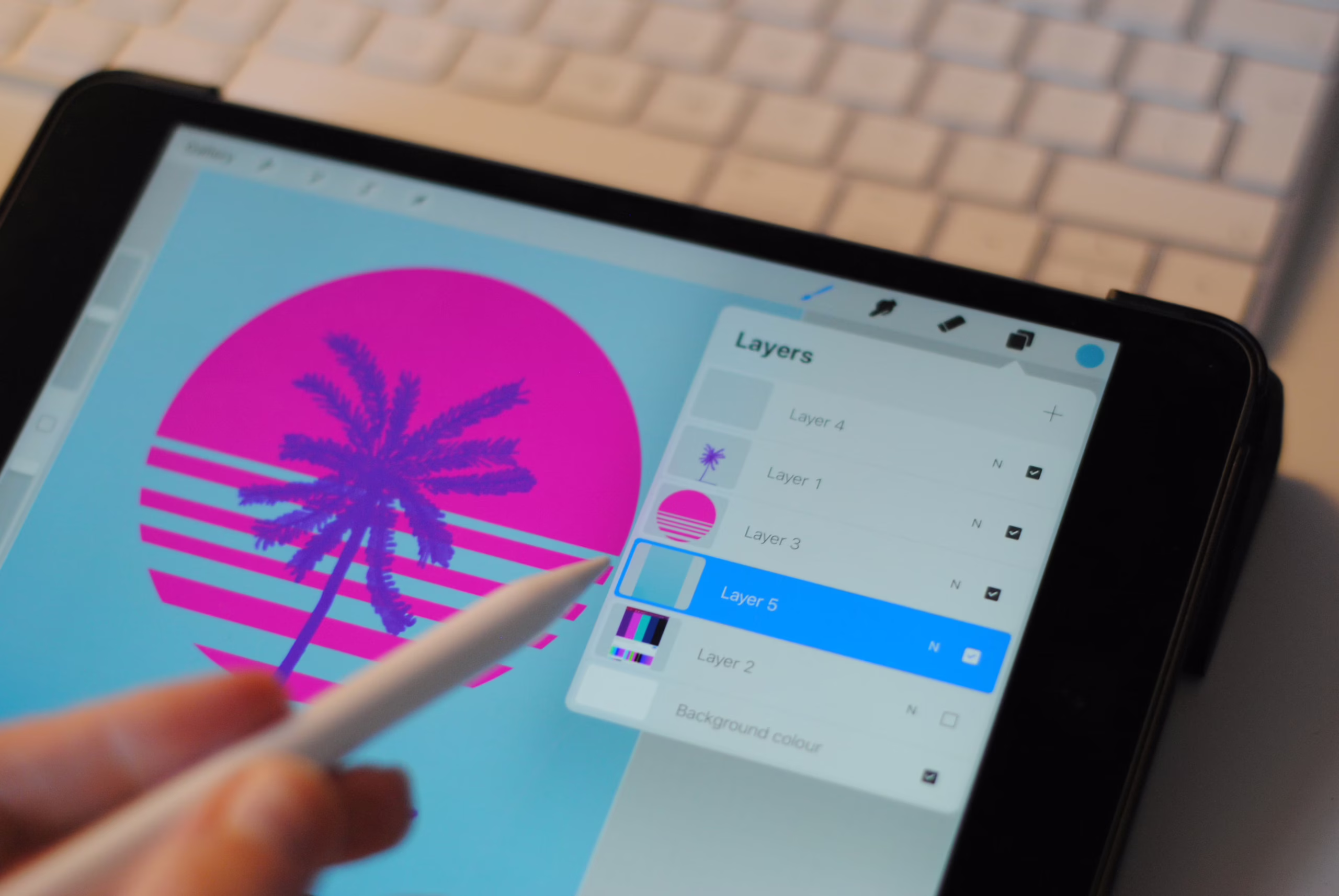 How to Build Your Unique Illustration Style